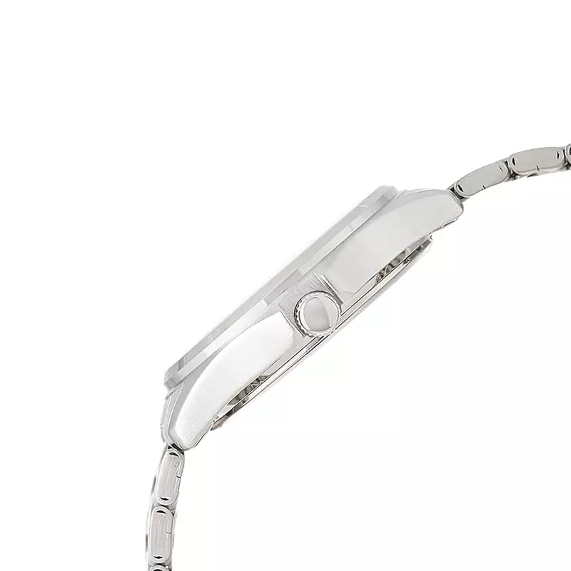 Jam Tangan Pria Casio General MTP-1183A-7BDF MTP1183 MTP-1183A Enticer White Dial Stainless Steel Band