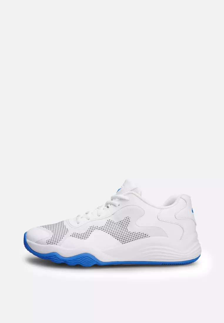 World Balance Floor General Men's Performance Basketball Shoes