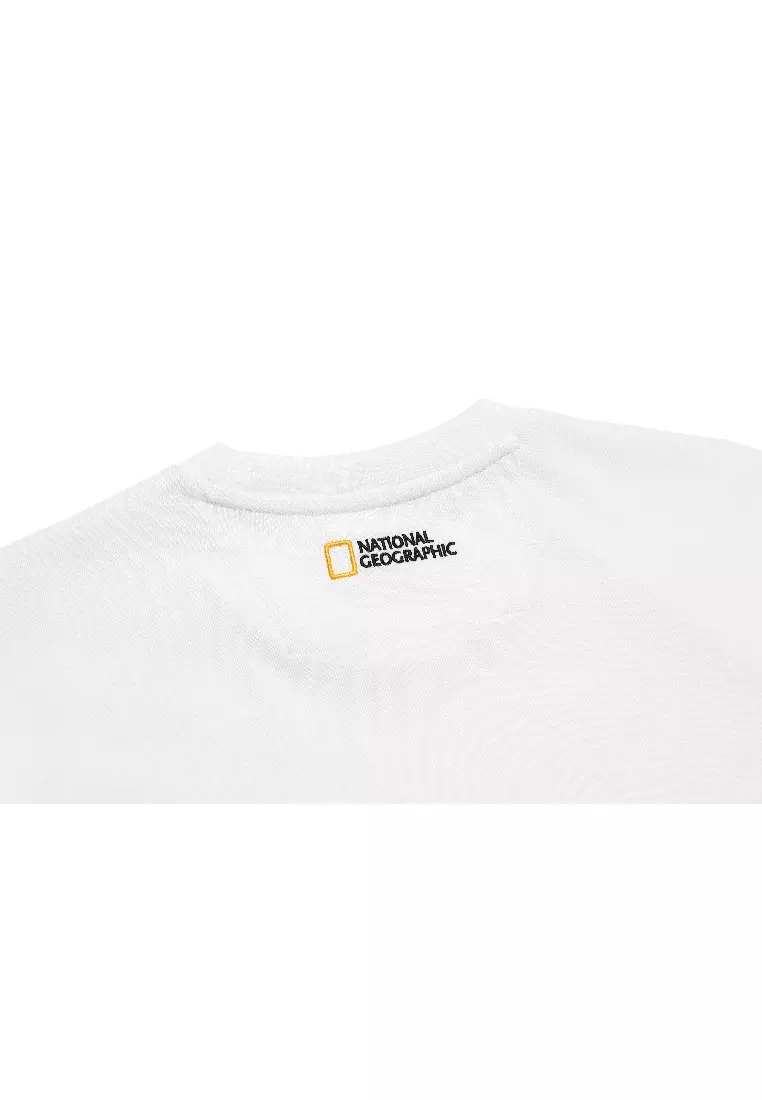 男女同款COMFORTABLE寬鬆短袖T恤