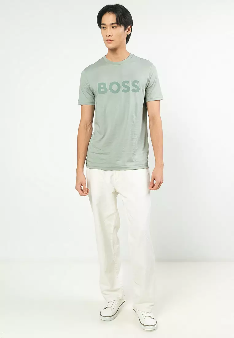 Logo T-Shirt - BOSS Orange