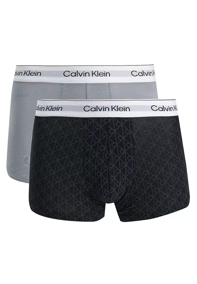 Icon Trunks 2 Pack - Calvin Klein Underwear
