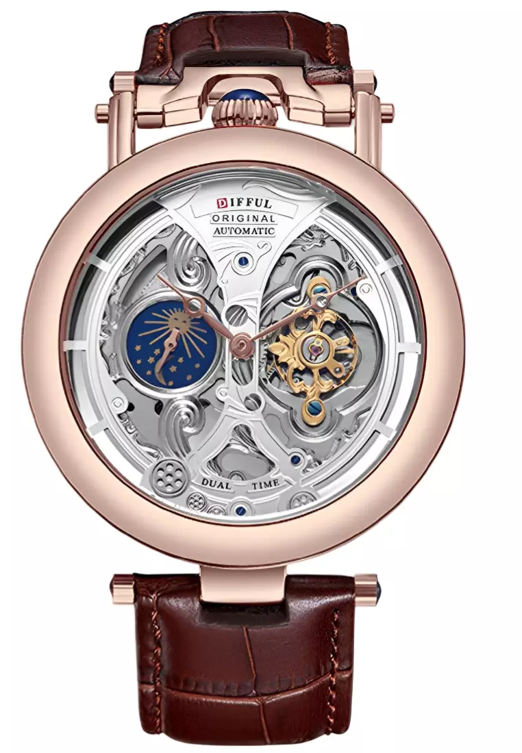 Large automatic watches new arrivals