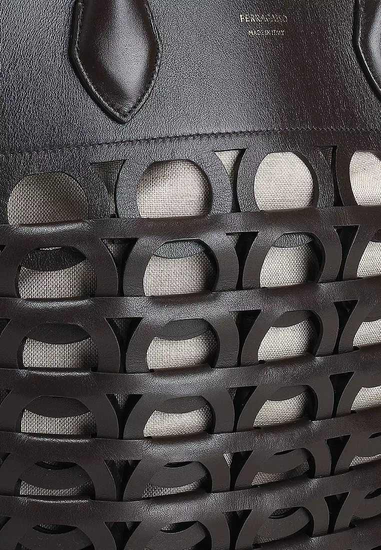 Gancini M Tote Bag (ct)