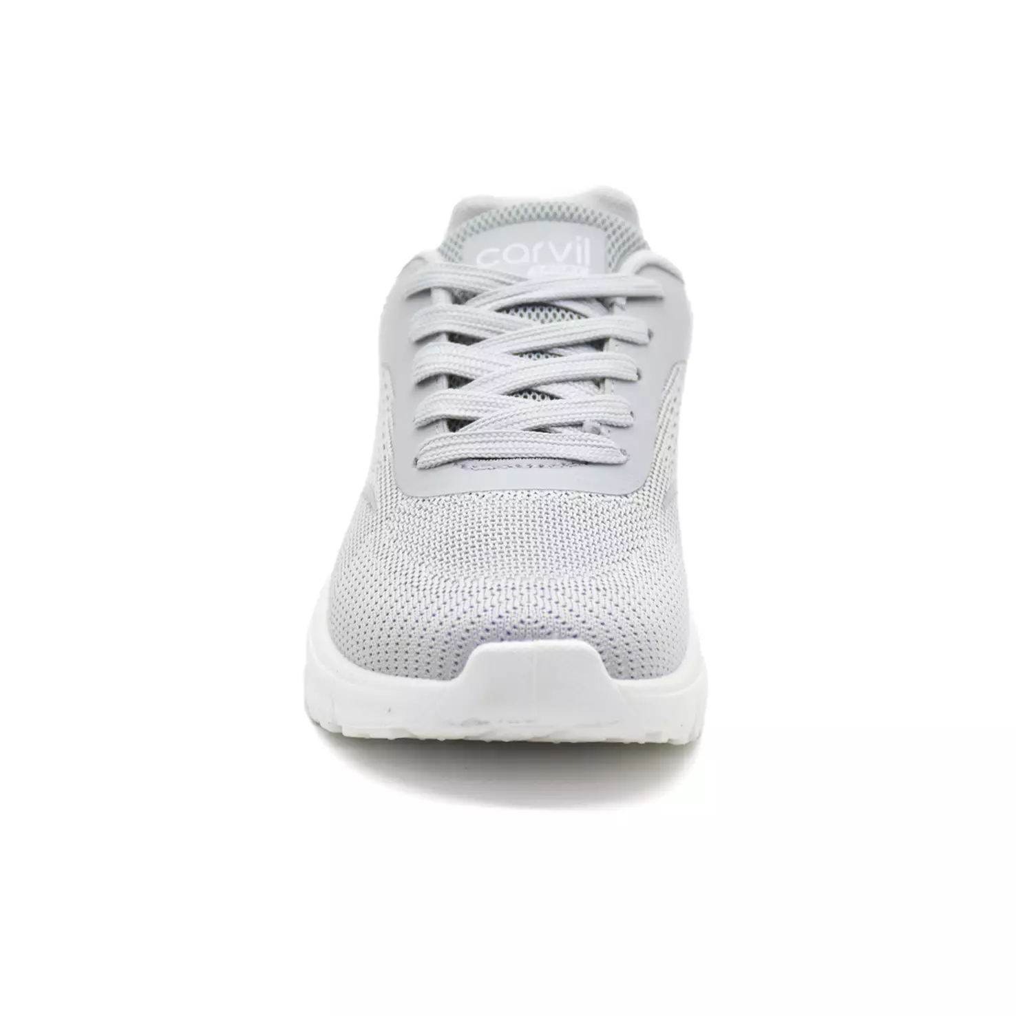 Carvil Sepatu Sekolah Anak Breckan-02 LT Light Grey