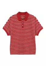Red x White [Stripe]