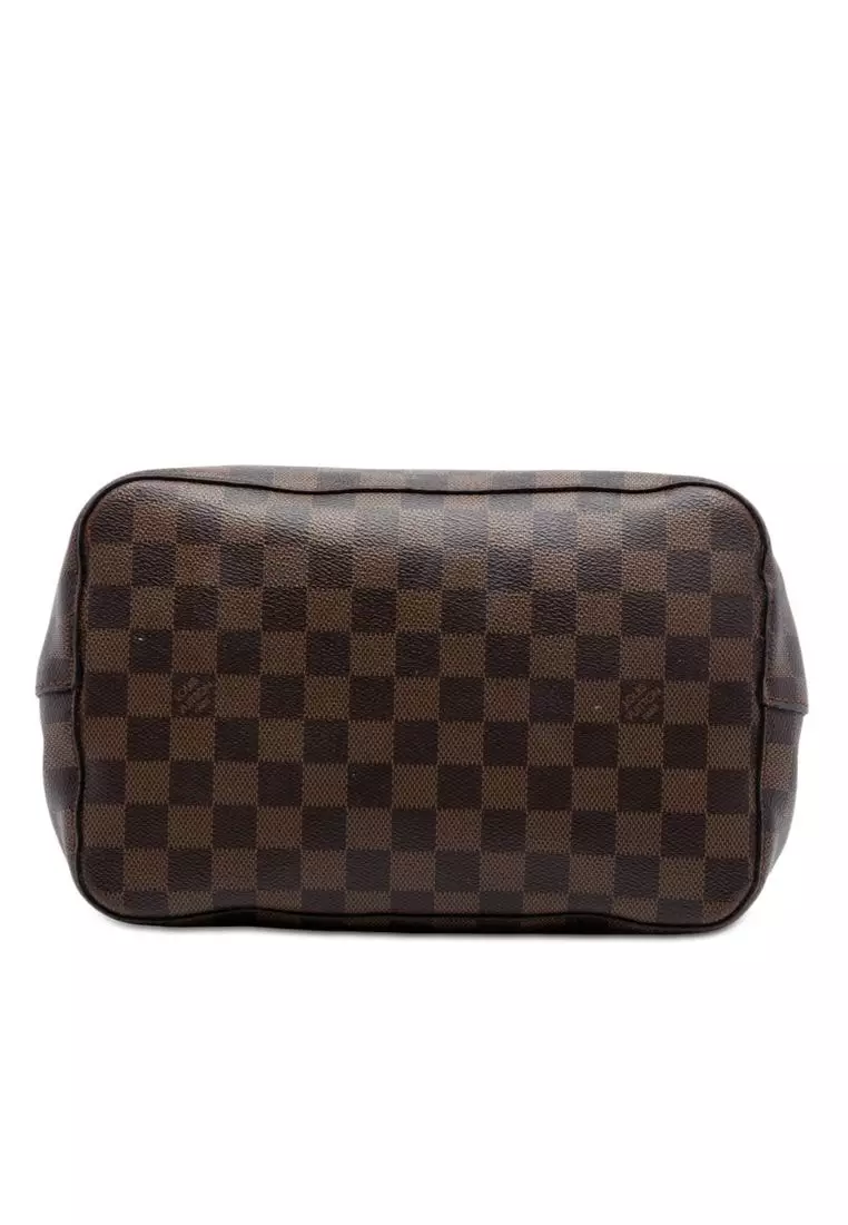 Pre-Loved Louis Vuitton Damier Ebene Neonoe Mm
