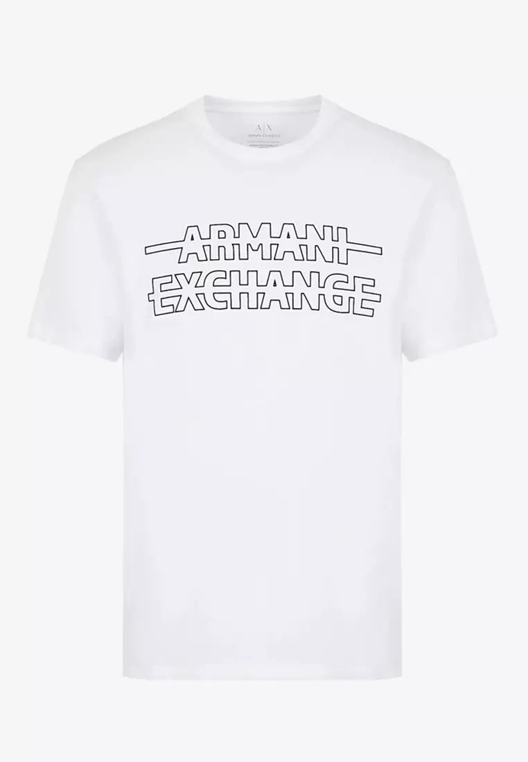 Armani t shirt usc sale