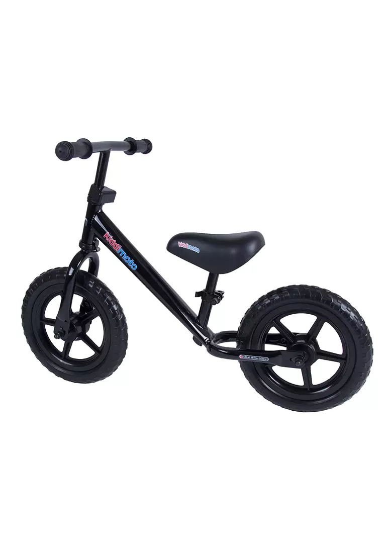 Kiddimoto balance bike pink store
