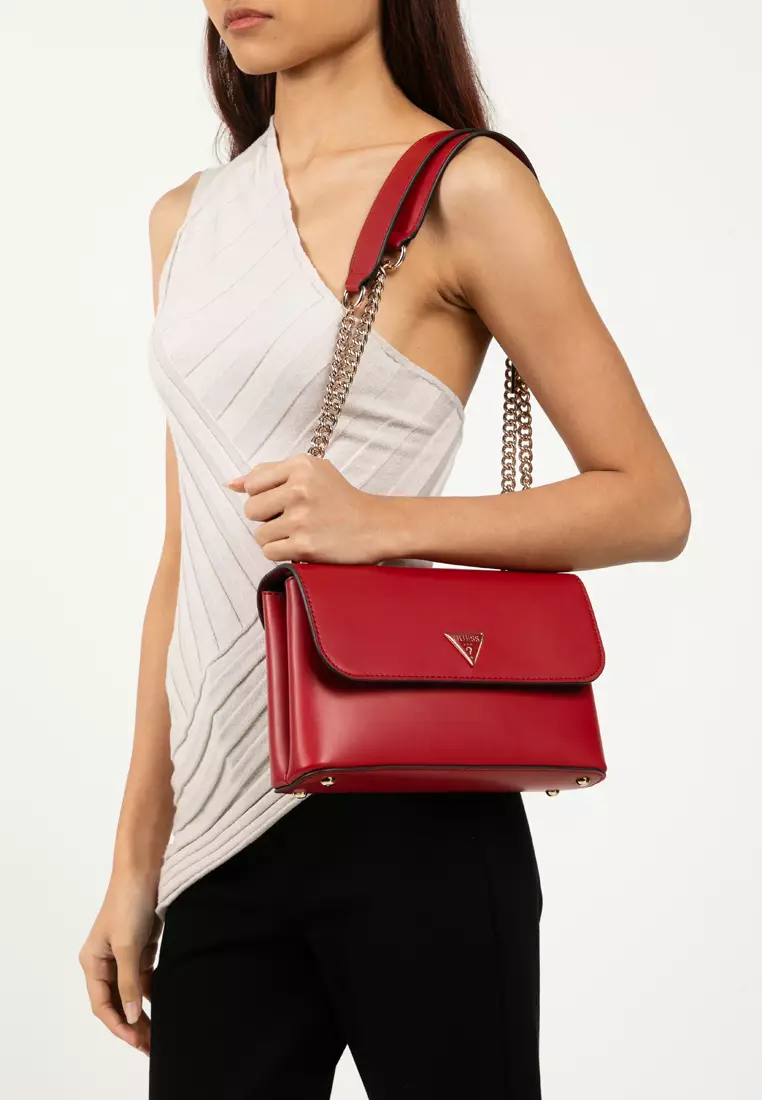 Daryna II Convertible Crossbody Flap Bag