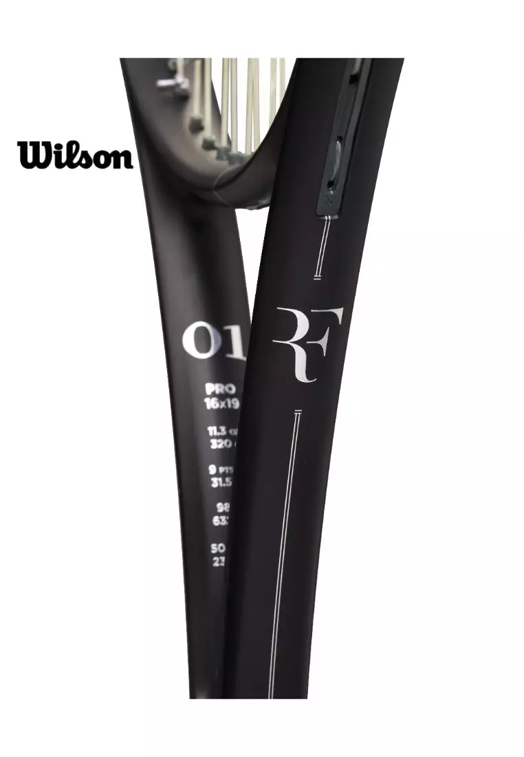 ROGER FEDERER 01 PRO Professional Tennis Racket (Grip Size 2)