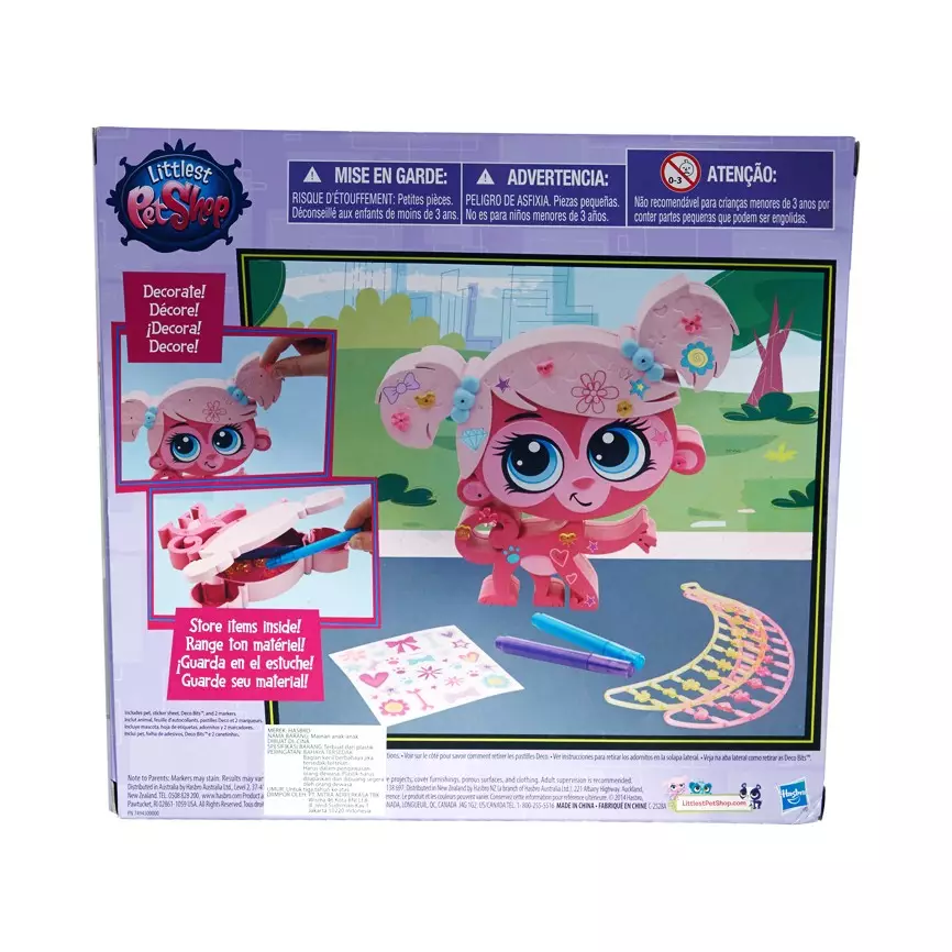 Little Pet Shop Minka