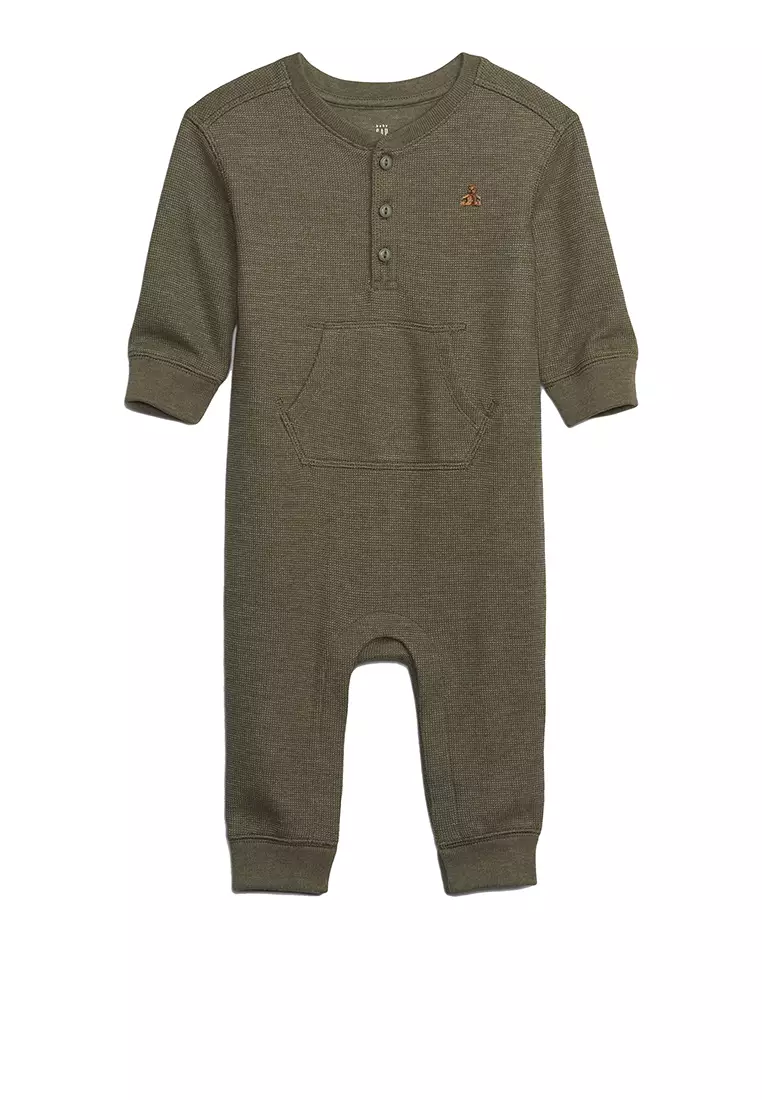 Gap baby boy on sale romper