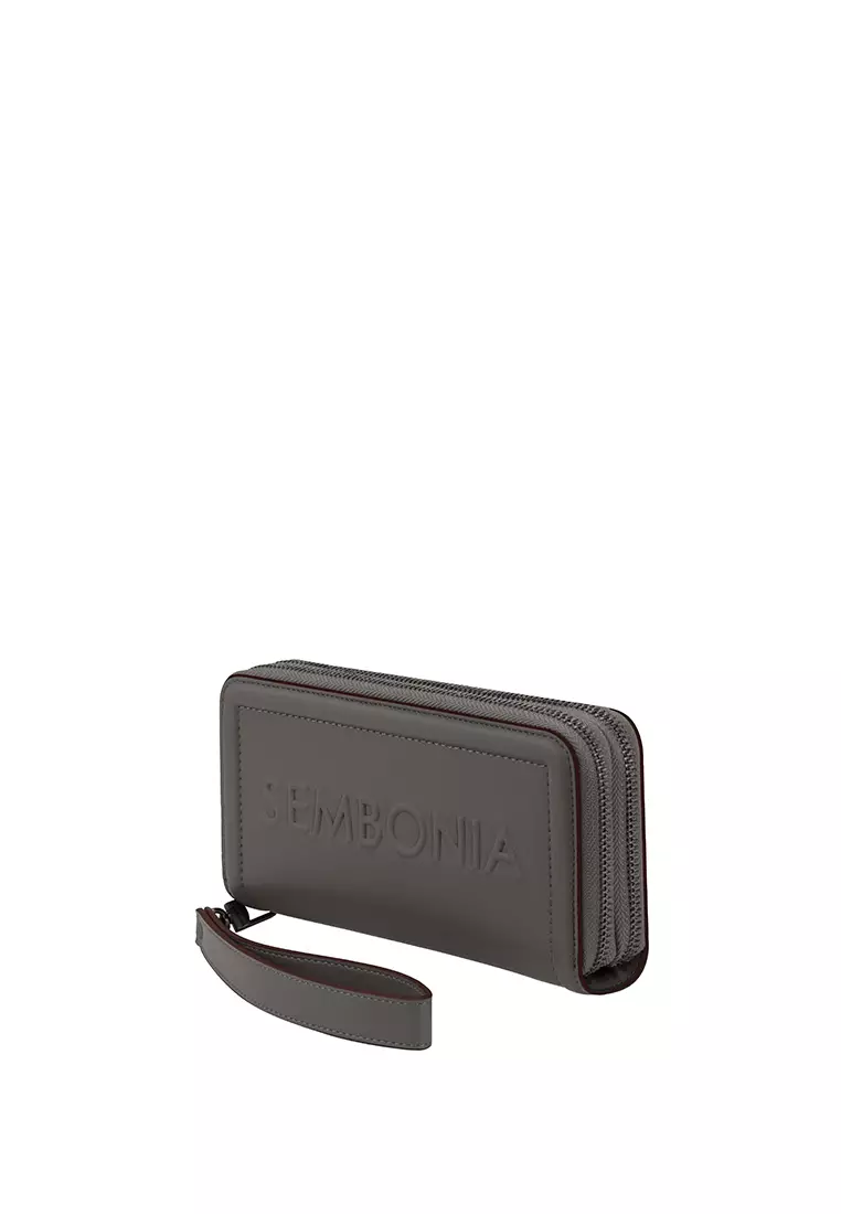 Logan Leather RFID Mini Multifunction Wallet - SL7923001 - Fossil