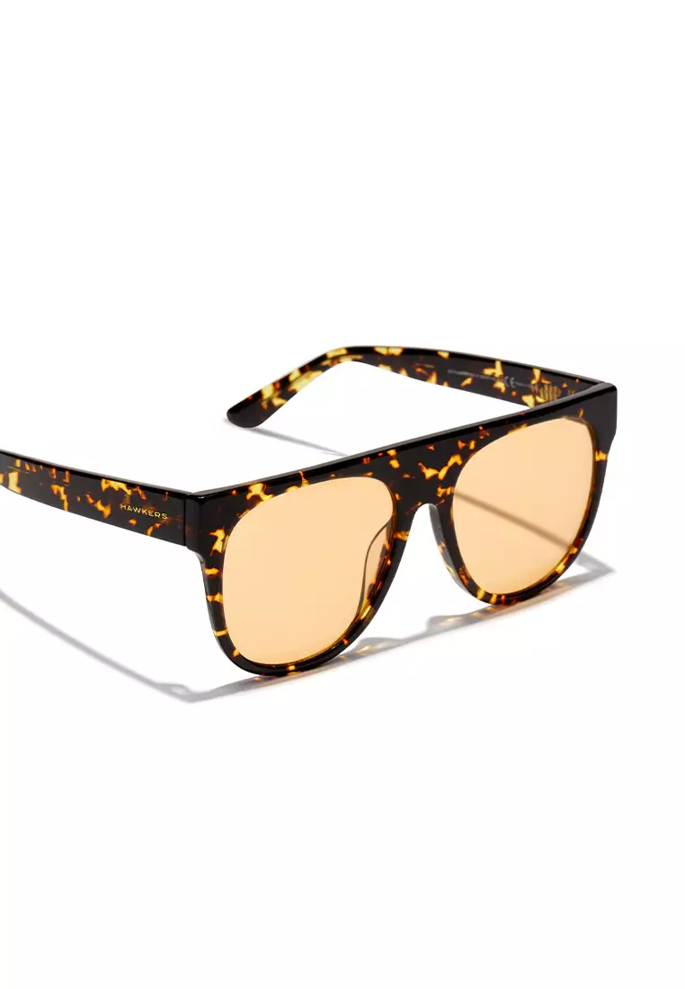 HAWKERS X PAULA ECHEVARRIA LA NOIRE ECO Sunglasses for Women, Femenine. UV400 Protection. Official Product designed in Spain