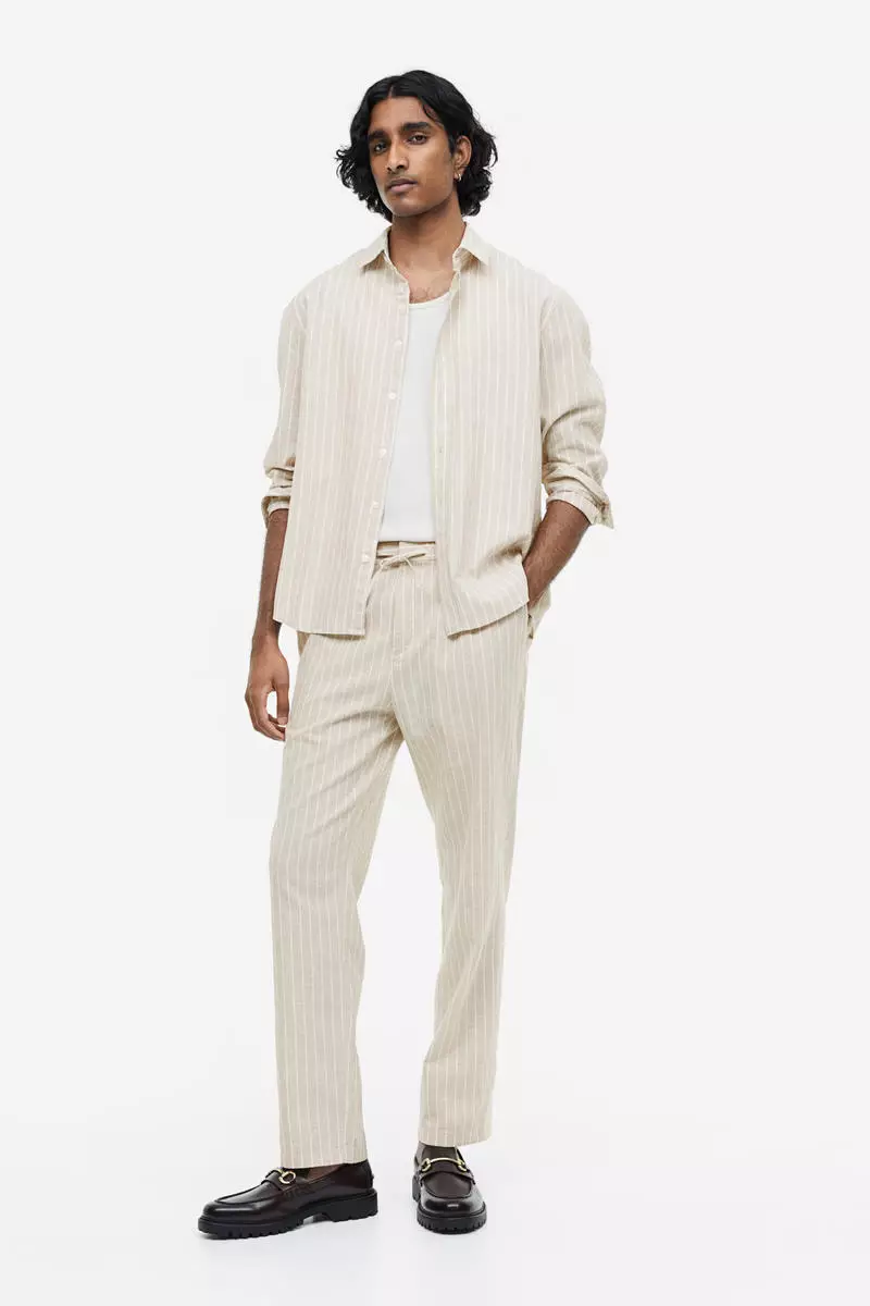 Chino h&m homme on sale