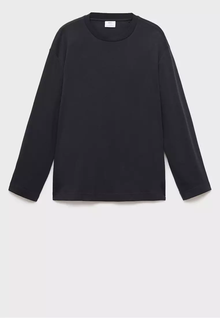 Long Sleeve Regular Fit T-Shirt