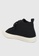 Milliot & Co. black Ashtaroth Rounded Toe Sneakers 0815ESHF970E70GS_3
