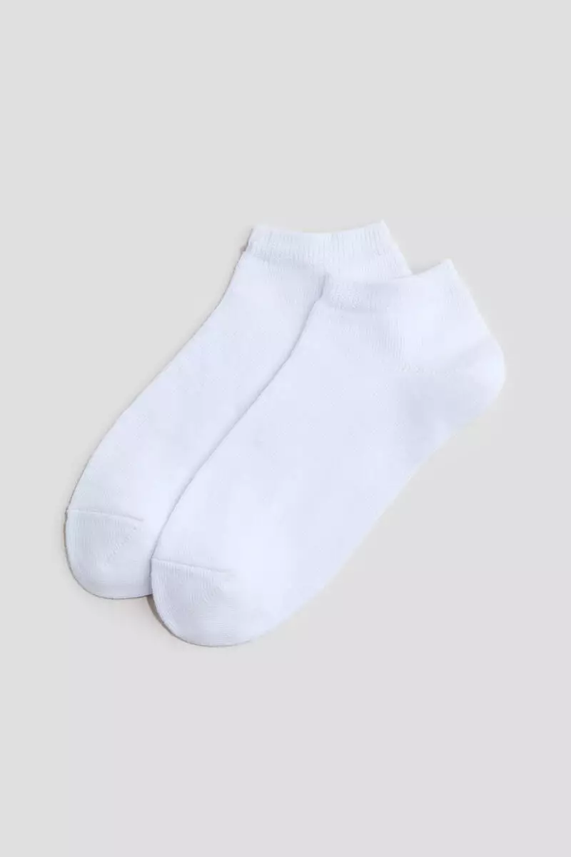 10-pack trainer socks