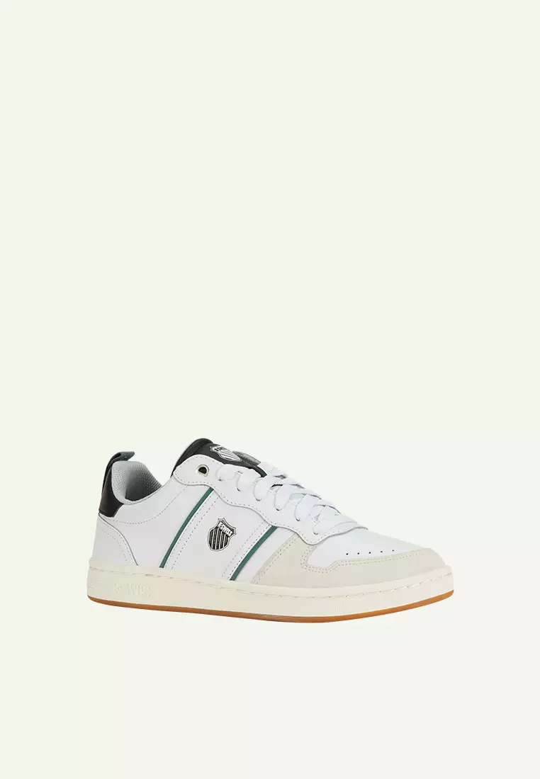 Discount on K-Swiss  shoes - SKU: Lozan Match Lth Men's Shoes