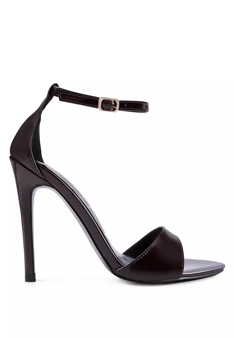 Strap 2024 stiletto heels