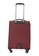 ECHOLAC red Echolac Gemini 28" Upright Luggage (Burgundy) 78AA5ACD0A4D10GS_4