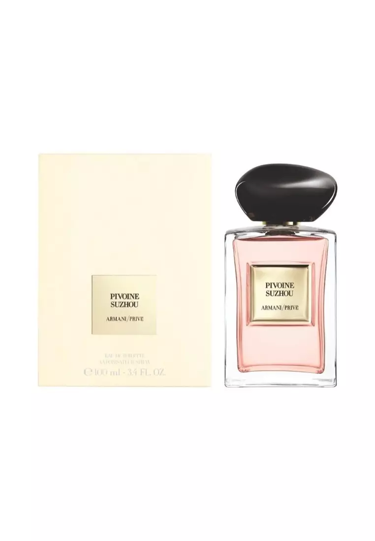 網上選購Giorgio Armani GIORGIO ARMANI - Pivoine Suzhou 蘇州牡丹淡