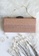 The Chic Initiative pink Helena Crystal Clutch (Rose Gold) 6CFD2AC5BBF030GS_6