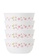 Corelle Corelle Vitrelle Tempered Glass 4 Pcs 900ml Noodle Bowl - Sakura 992D9HL5B9518DGS_1