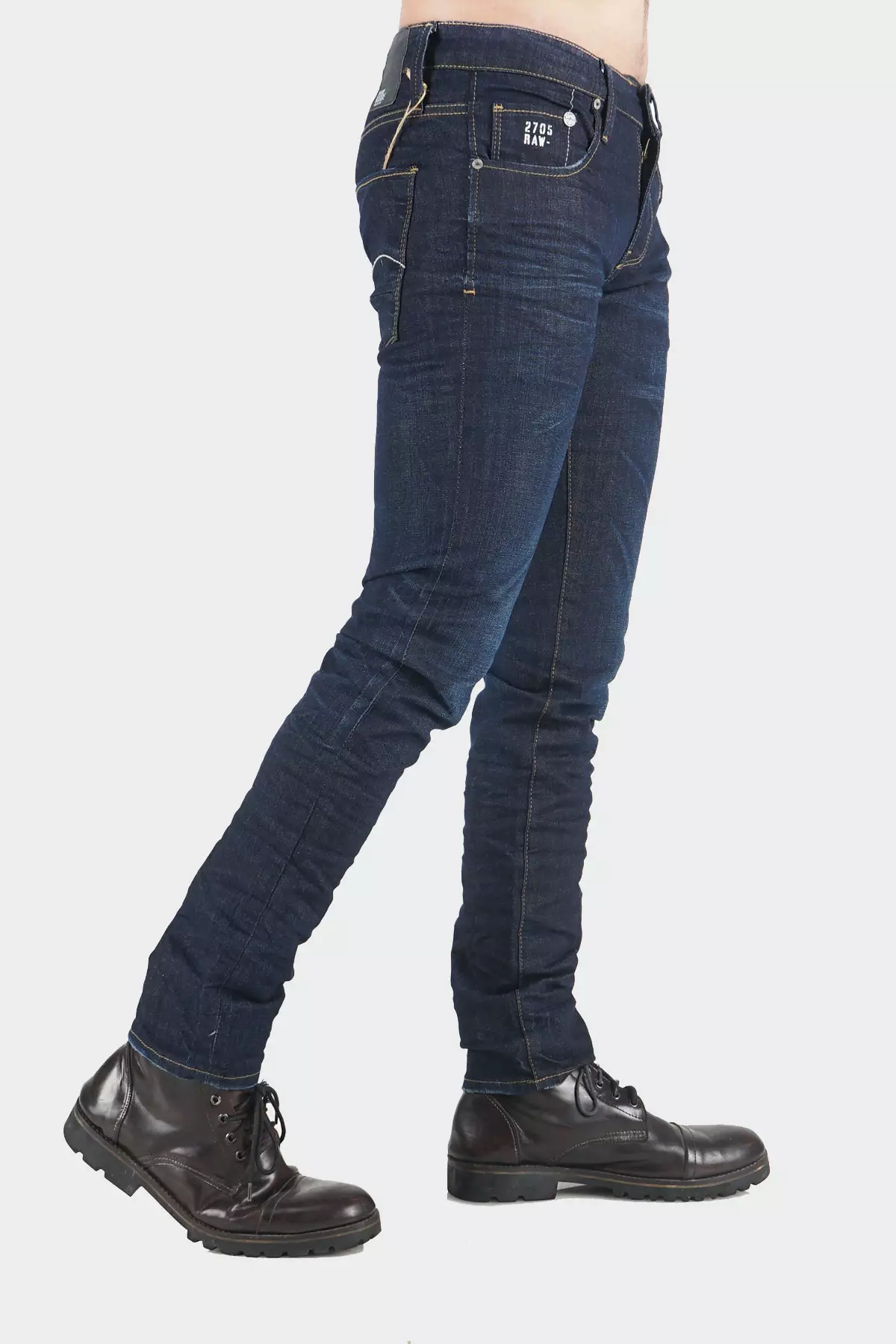 Celana Jeans Pria Skinny D2