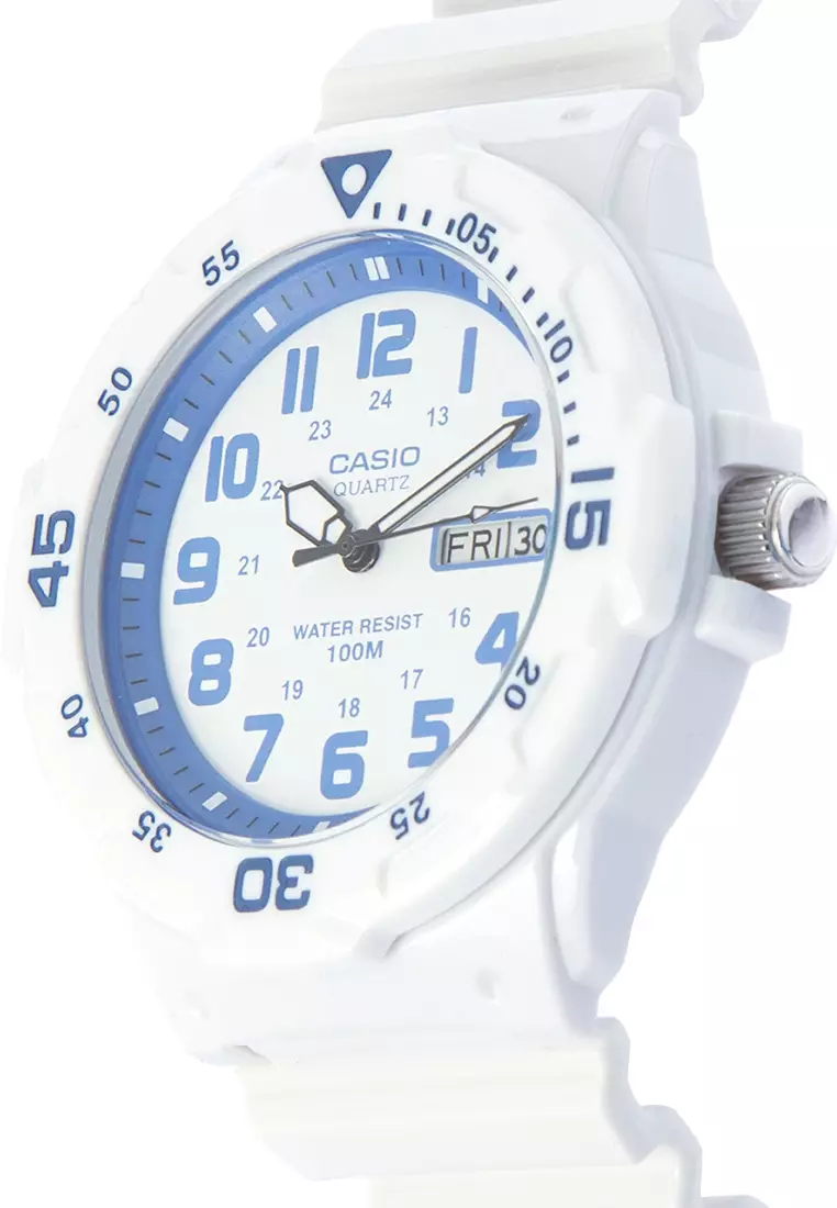 Analog Watch MRW-200HC-7B2VDF