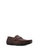 Louis Cuppers brown Breath Loafers DD232SH0A4F764GS_2