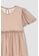 DeFacto pink Short Sleeve Dress 259B0KAA40CE84GS_4