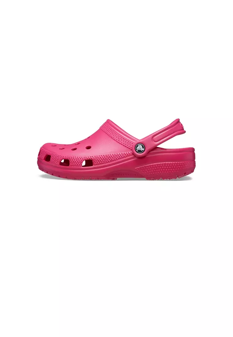 Classic Clog in Dragon Fruit