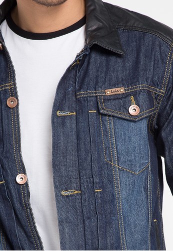 650 Model Jaket Levis Lois HD