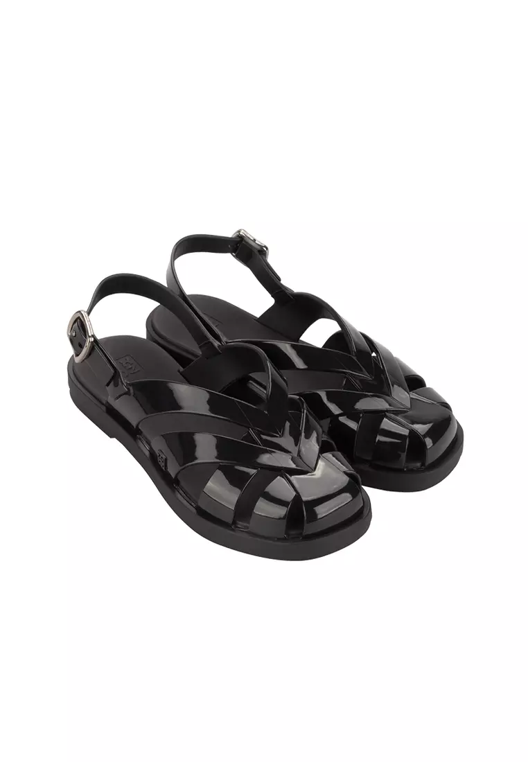 Discount on Zaxy  shoes - SKU: Pose Sandalia Black