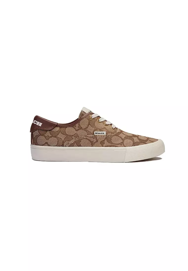 Coach rubber shoes price store