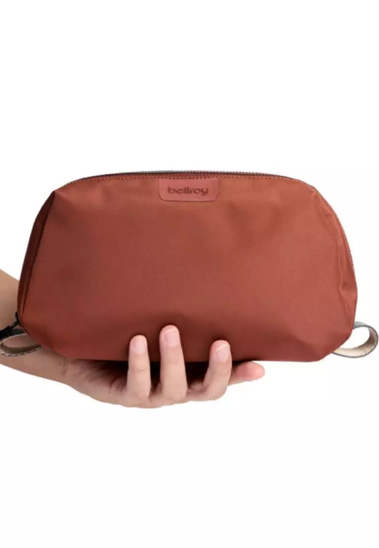 Bellroy Toiletry Kit - Clay