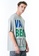 United Colors of Benetton grey Printed T-shirt 23148AABF230E6GS_6