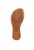 Rag & CO. white Leather Thong Flat Sandals 18396SH0B1D498GS_7