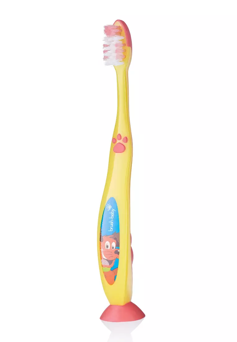 Baby sales brush online