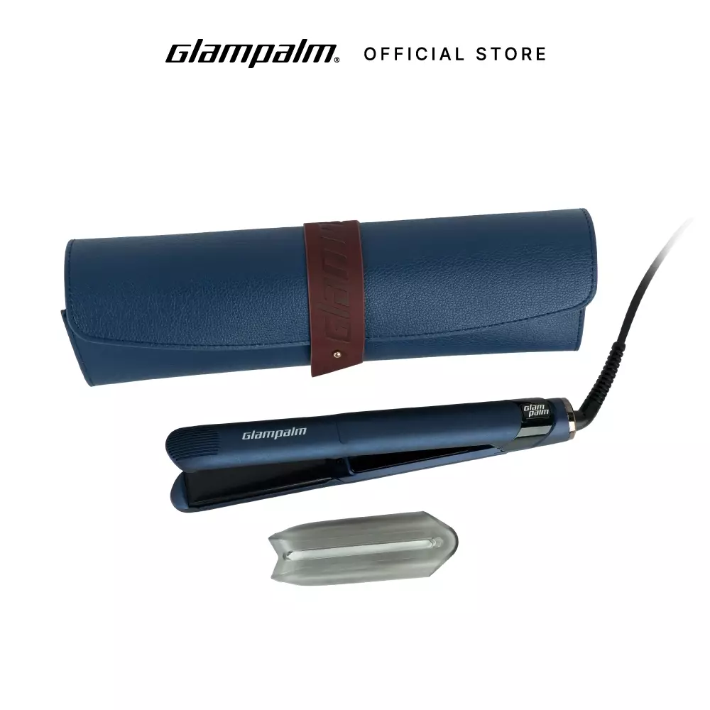 Glampalm Catokan Pelurus Rambut / Hair Straightener GP201 Touch