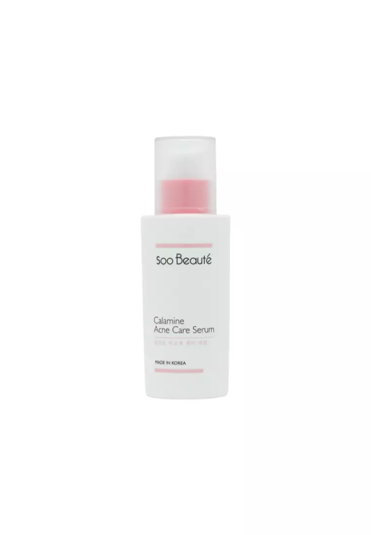 Soo Beauté Calamine Acne Care Serum (30ml) 30ml