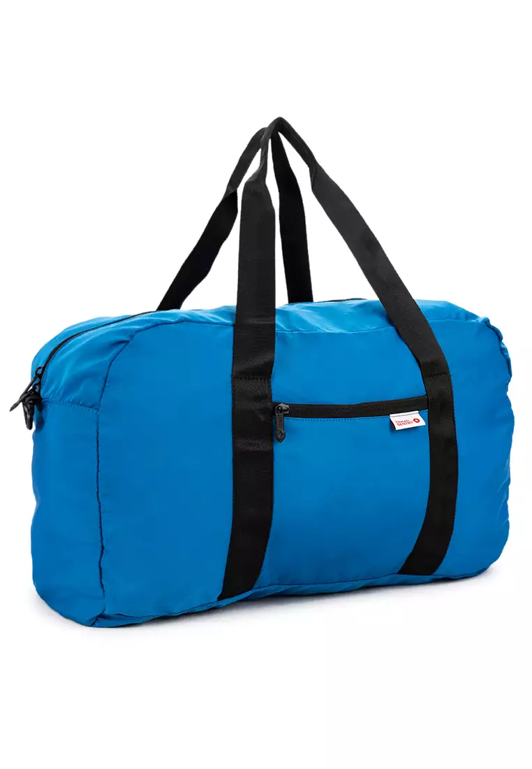 Foldable Weekender Blue