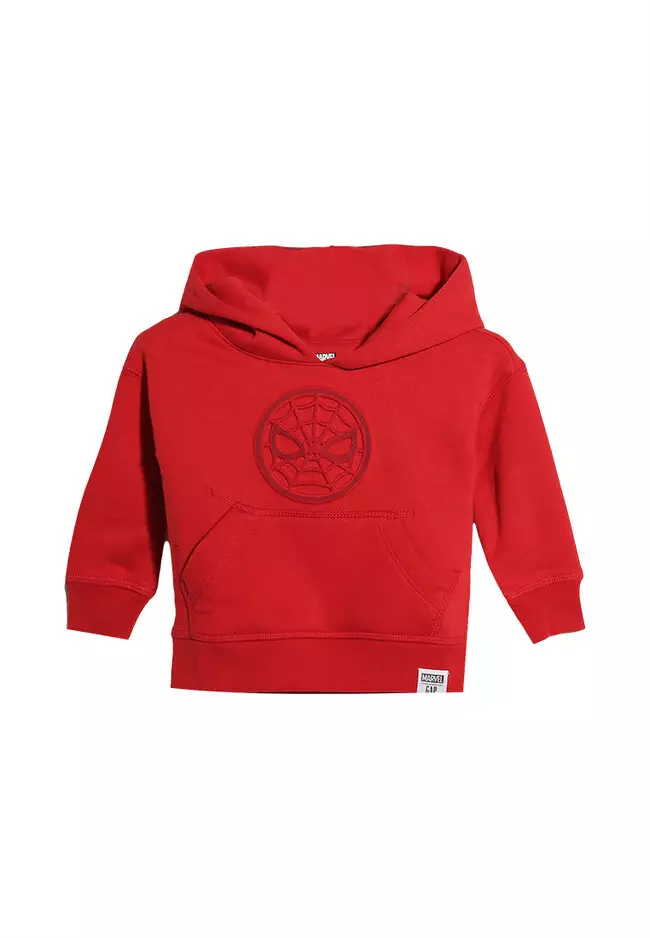 Buy GAP Marvel 3D Pullover Hoody 2023 Online ZALORA Singapore