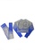 Twenty Eight Shoes blue VANSA Pure Color Long-Sleeved Yoga Set  VPW-YTZ666 02735AACA393A5GS_2