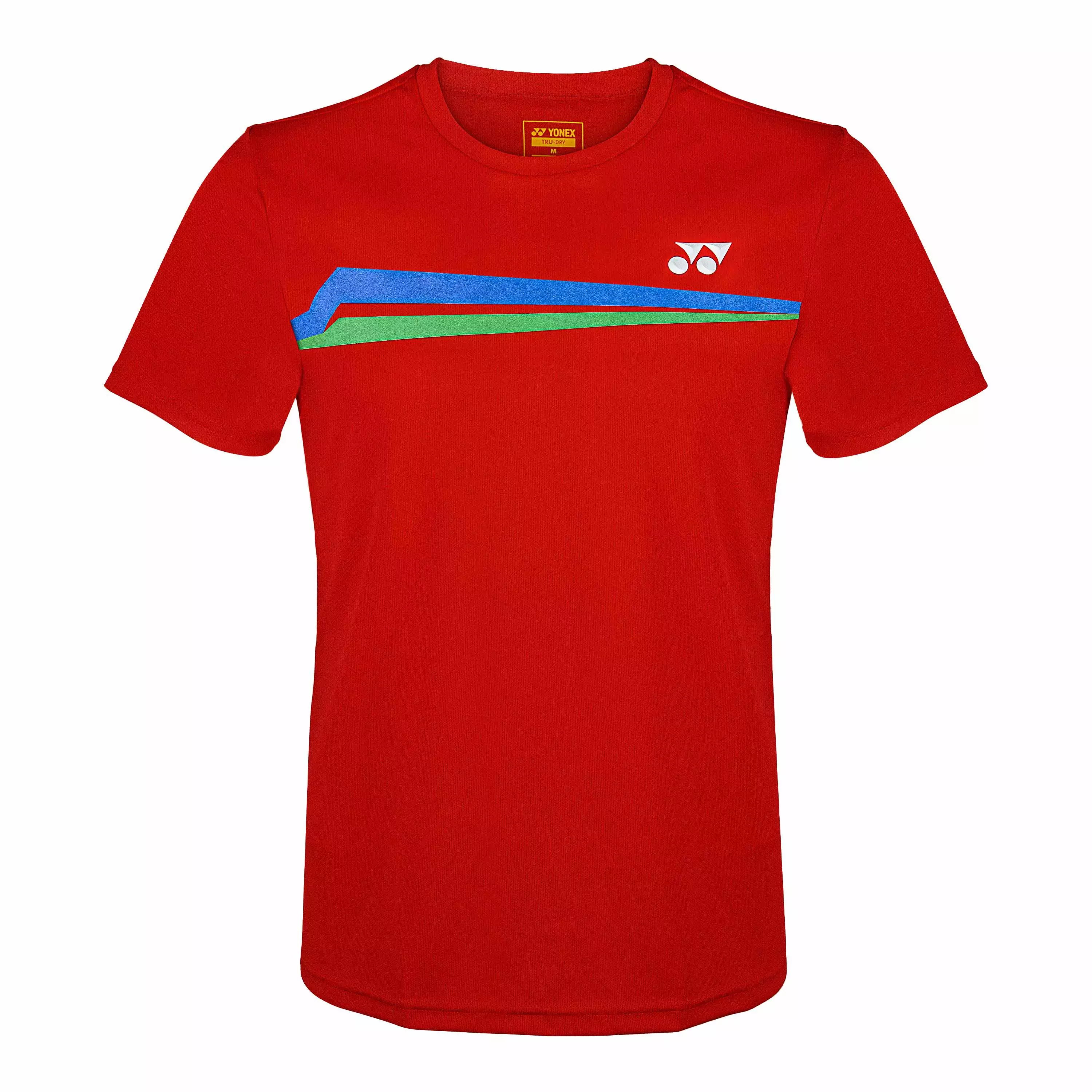 YONEX RM-S092-2312 EASY22-S/RM S092 2312 KAOS BADMINTON ORIGINAL-HIGH RISH RED