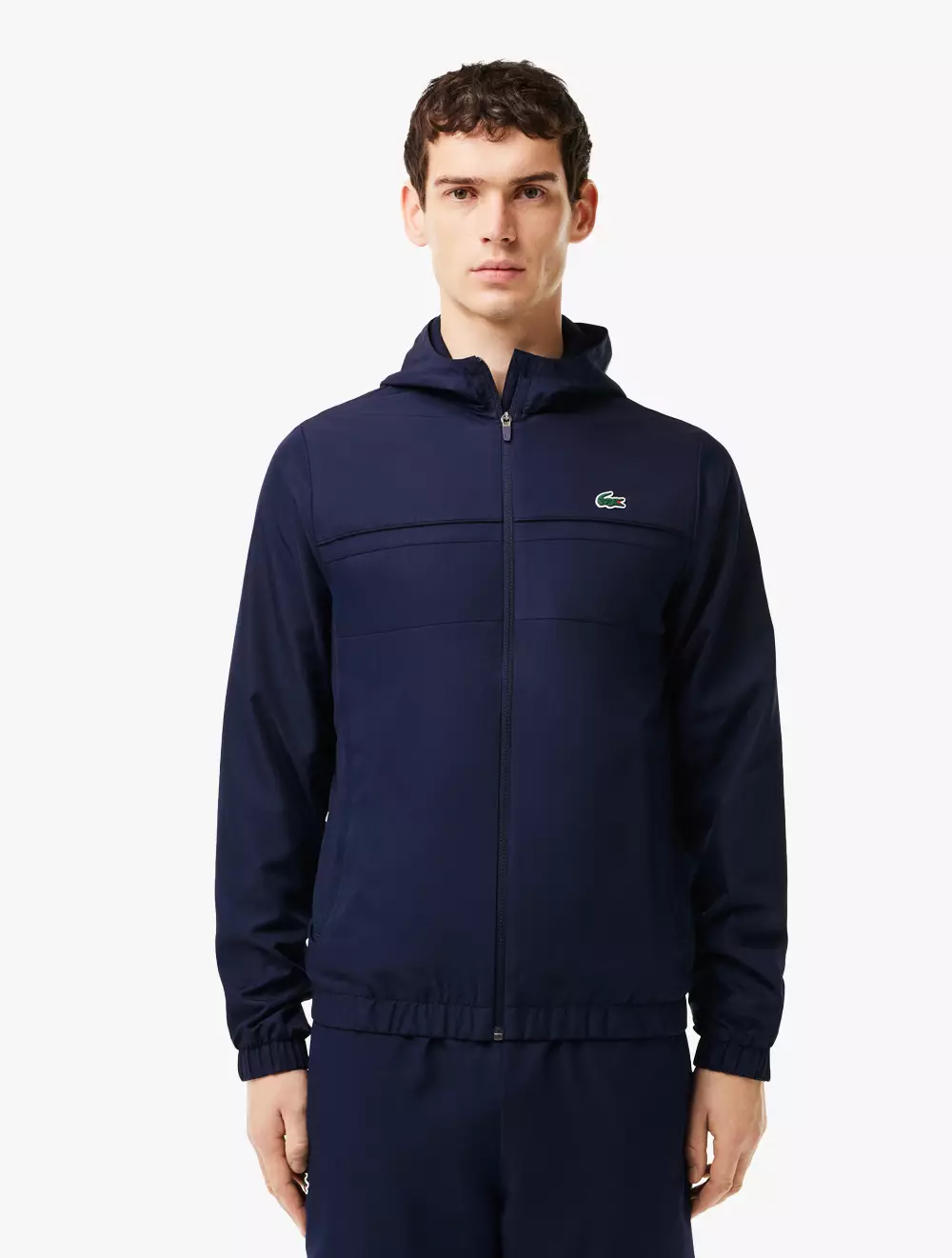 Zipper Lacoste Sweatjacke Sale Lacoste Sport Lacoste Sweat Jacke