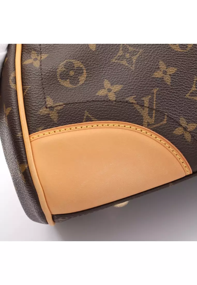Louis vuitton beverly shop mm shoulder bag