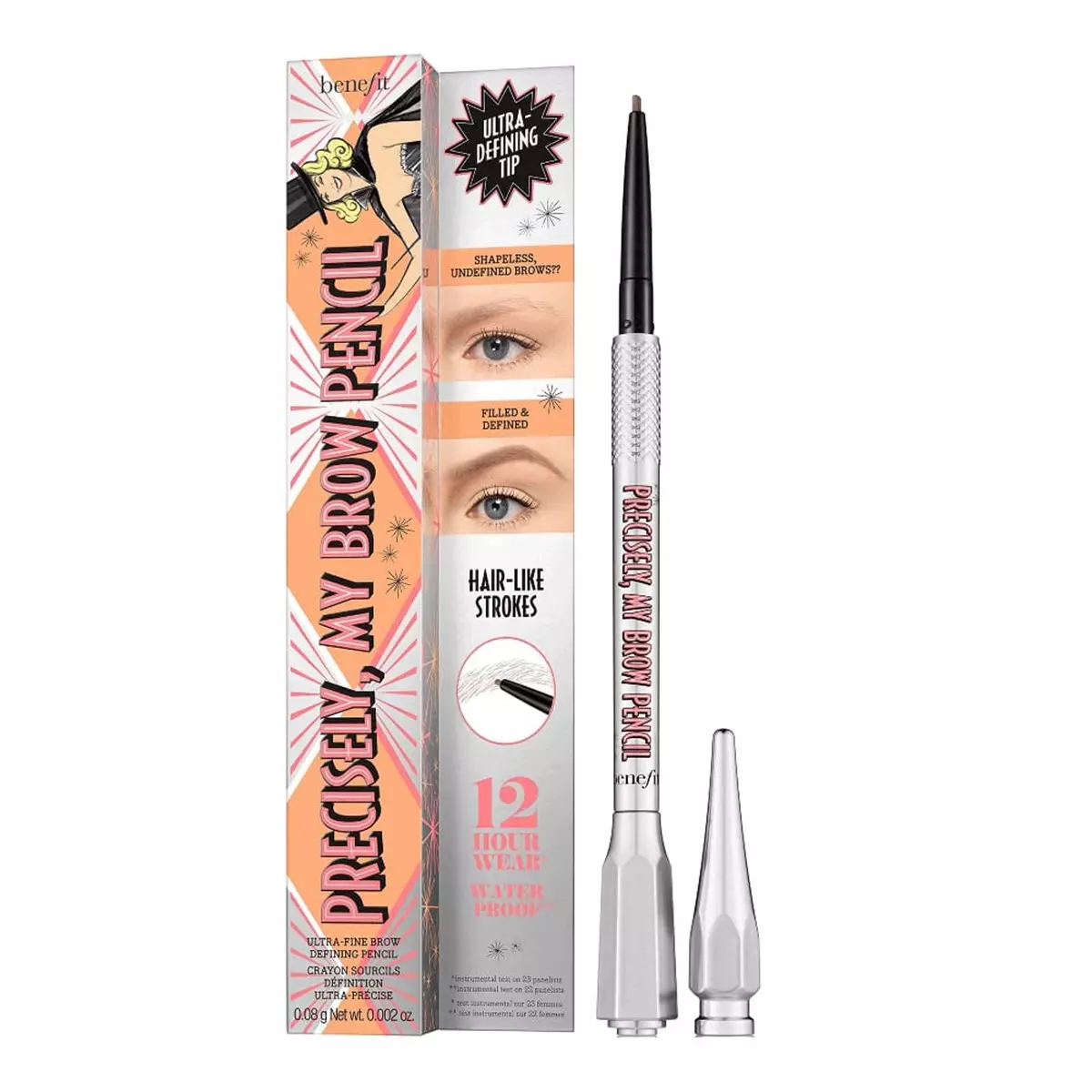 Benefit Precisely, My Brow Pencil - Shade 4.5