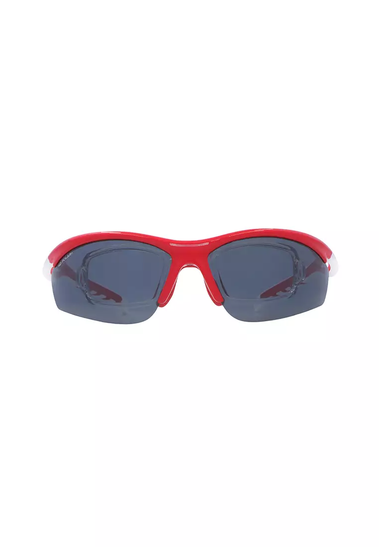 Trainer Prescription RX-insert HD Polarized Sunglasses Unisex #S22-S